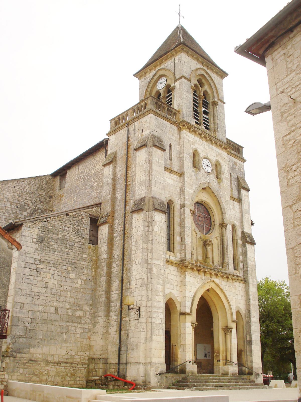 Photo de Lalbenque