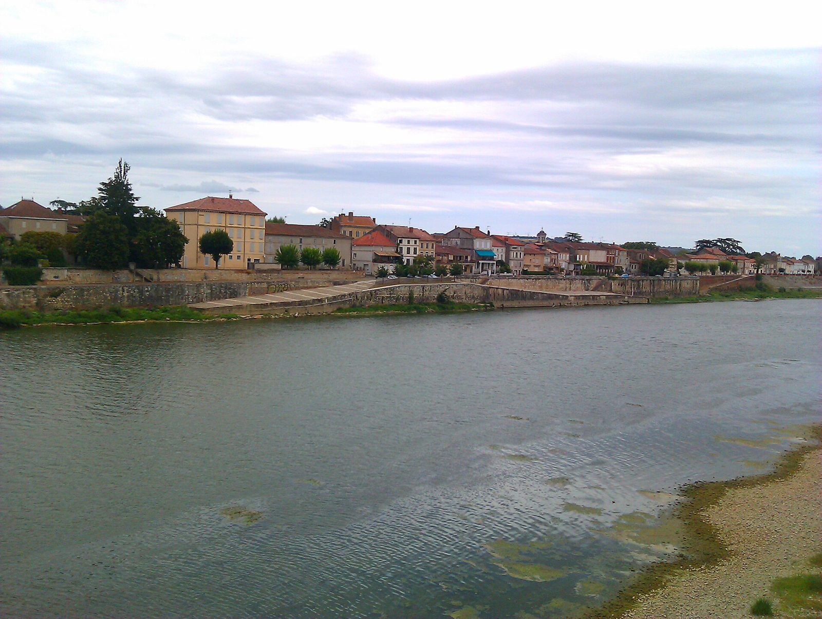 Photo de Lamagistère