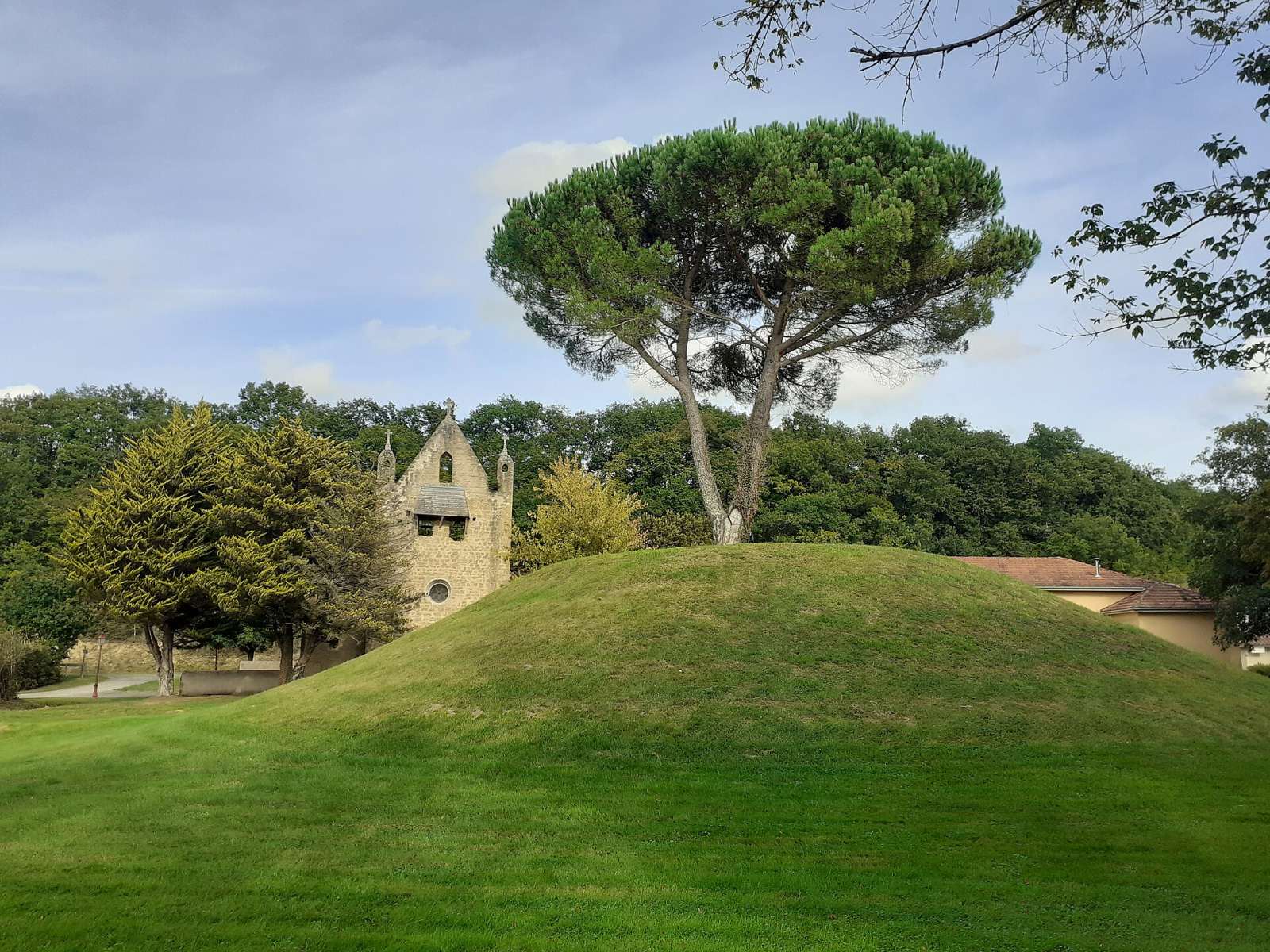 Photo de Lamazère