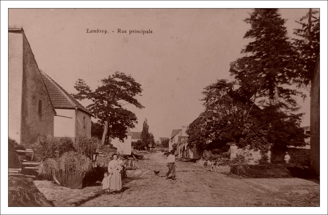 Photo de Lambrey