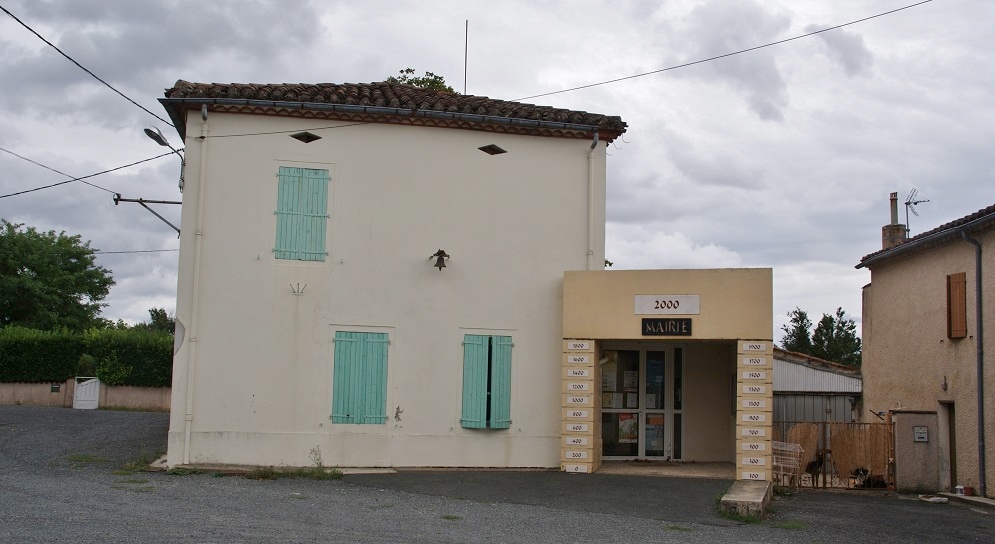 Photo de Lamillarié