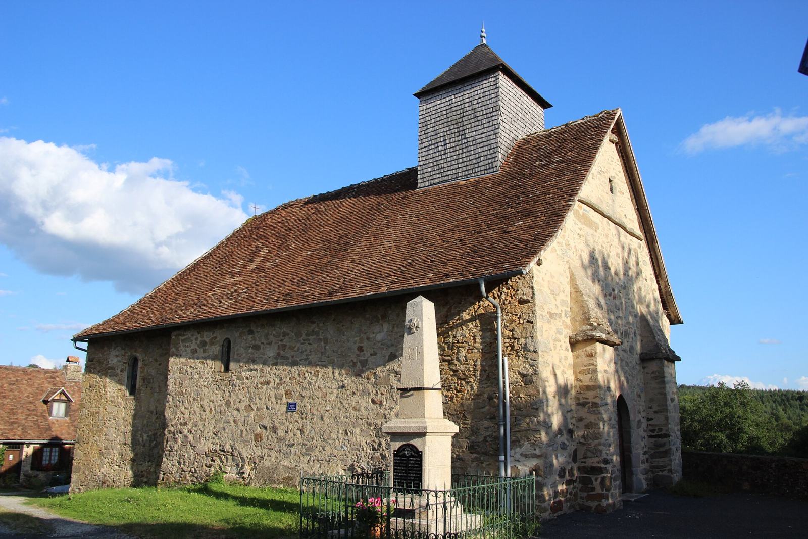 Photo de Lamongerie