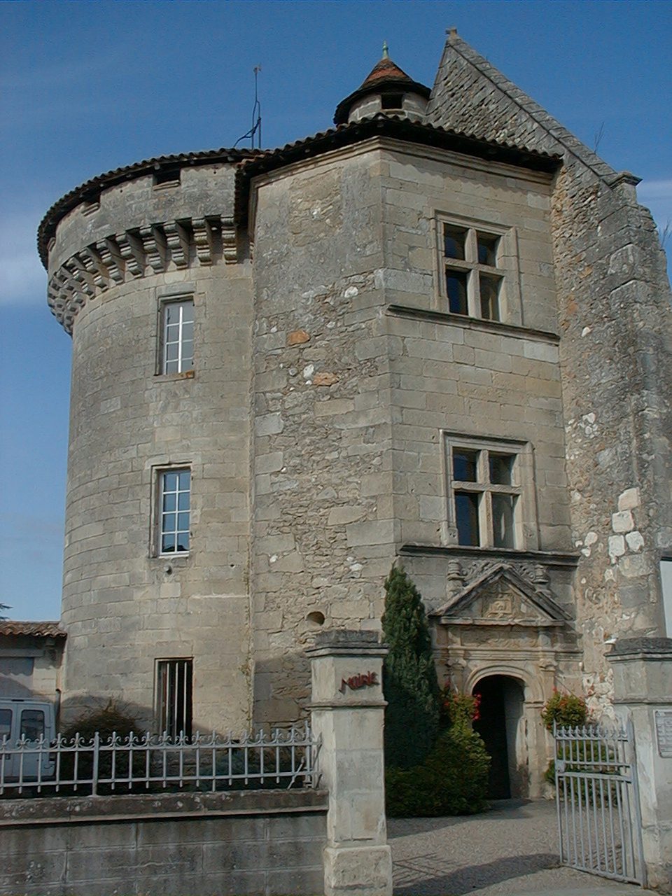 Photo de Lamothe-Montravel
