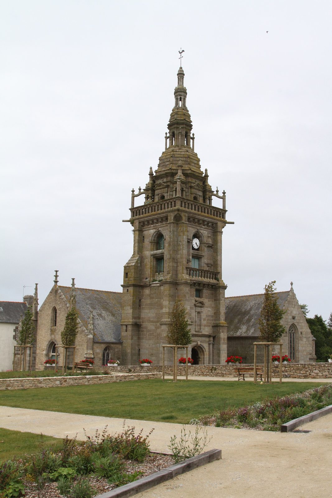 Photo de Lampaul-Ploudalmézeau