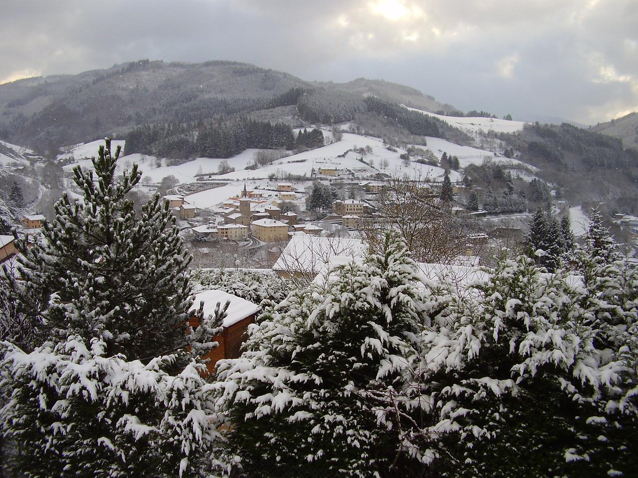 Photo de Lamure-sur-Azergues