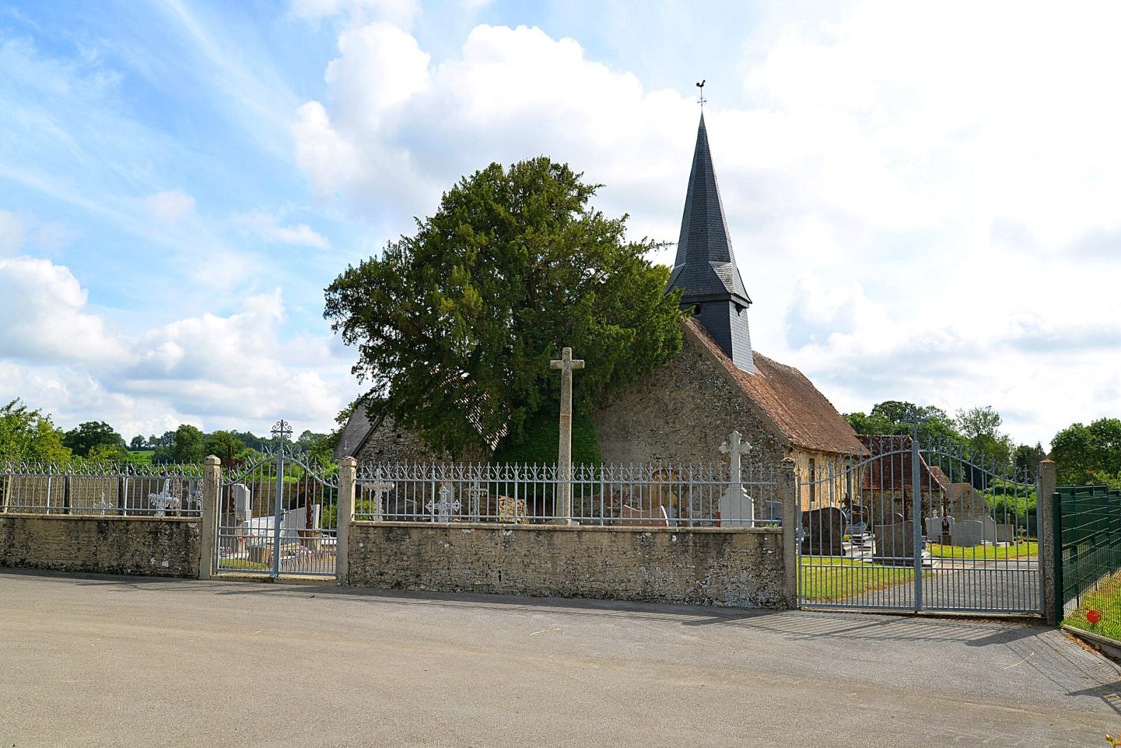Photo de La Lande-de-Lougé