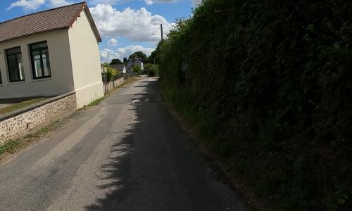 Photo de La Lande-Saint-Léger