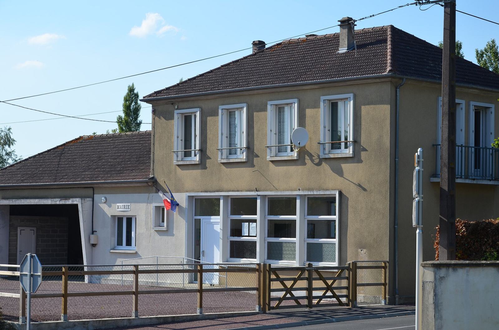 Photo de La Lande-sur-Drôme