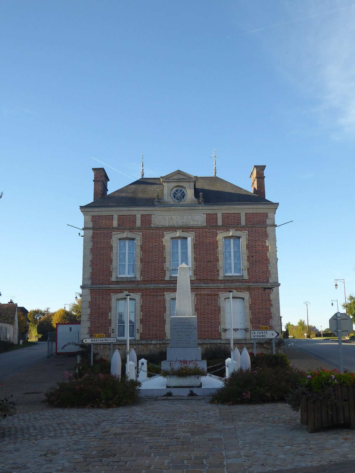 Photo de La Lande-sur-Eure