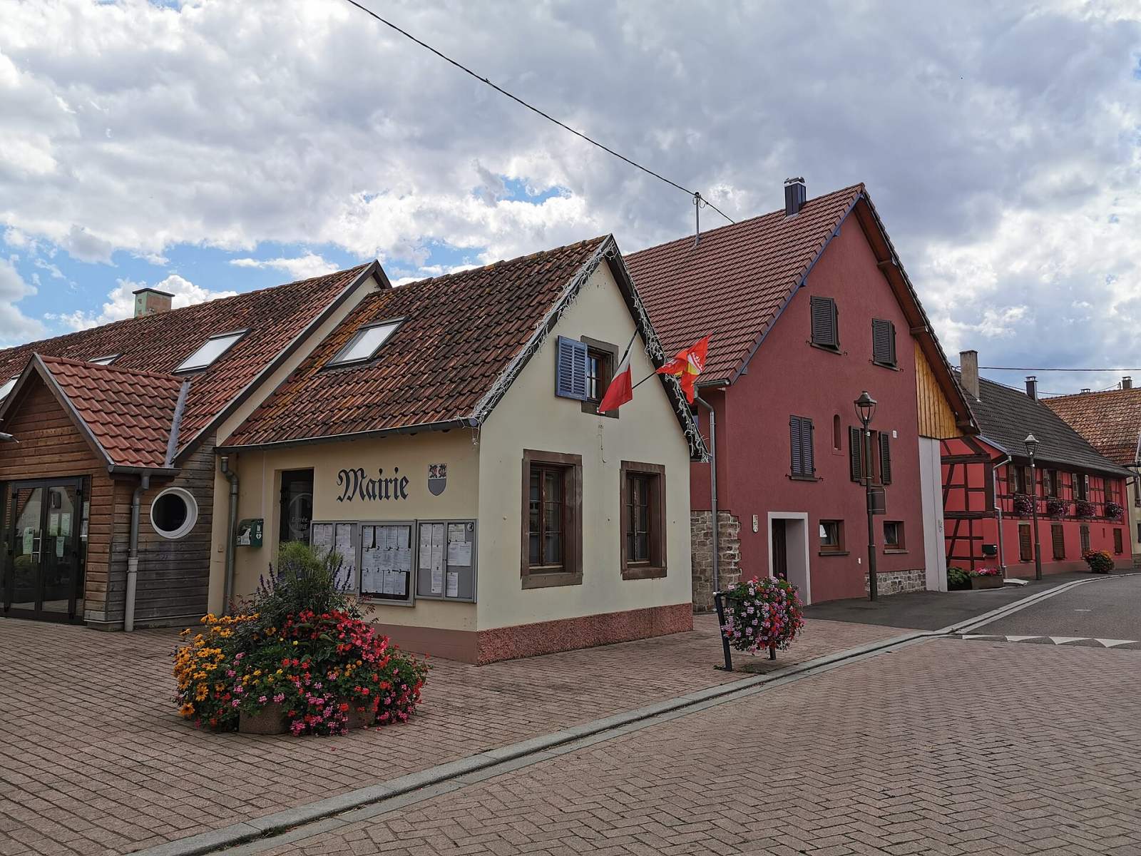 Photo de Landersheim