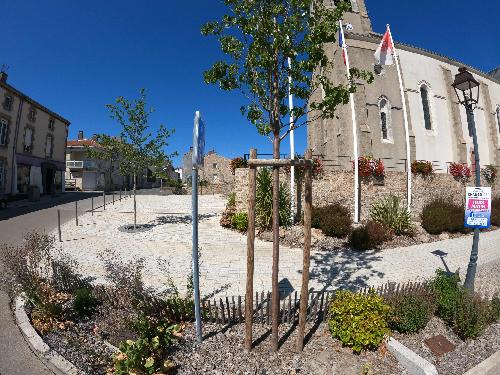 Photo de Landes-Genusson