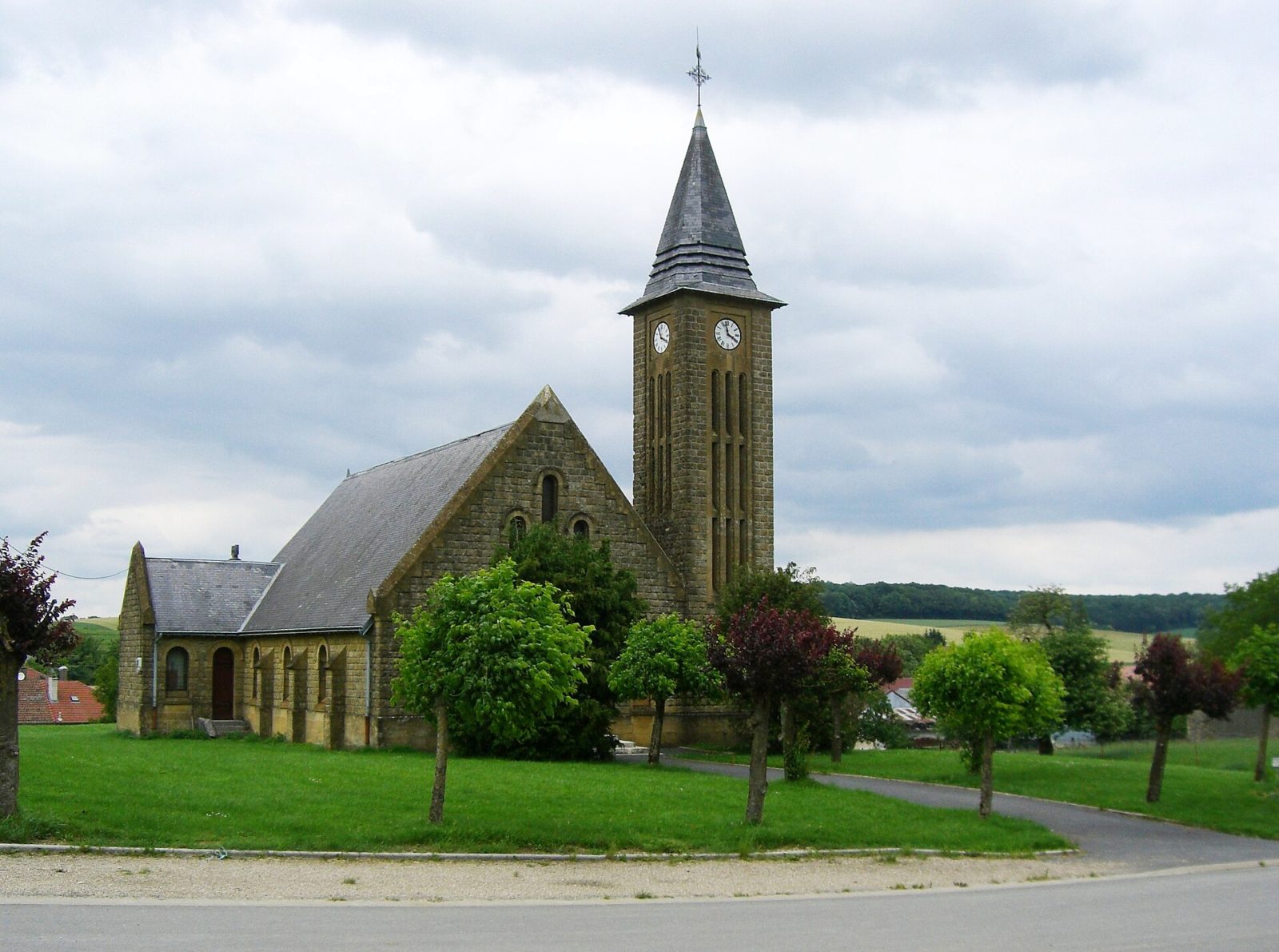 Photo de Landres-et-Saint-Georges