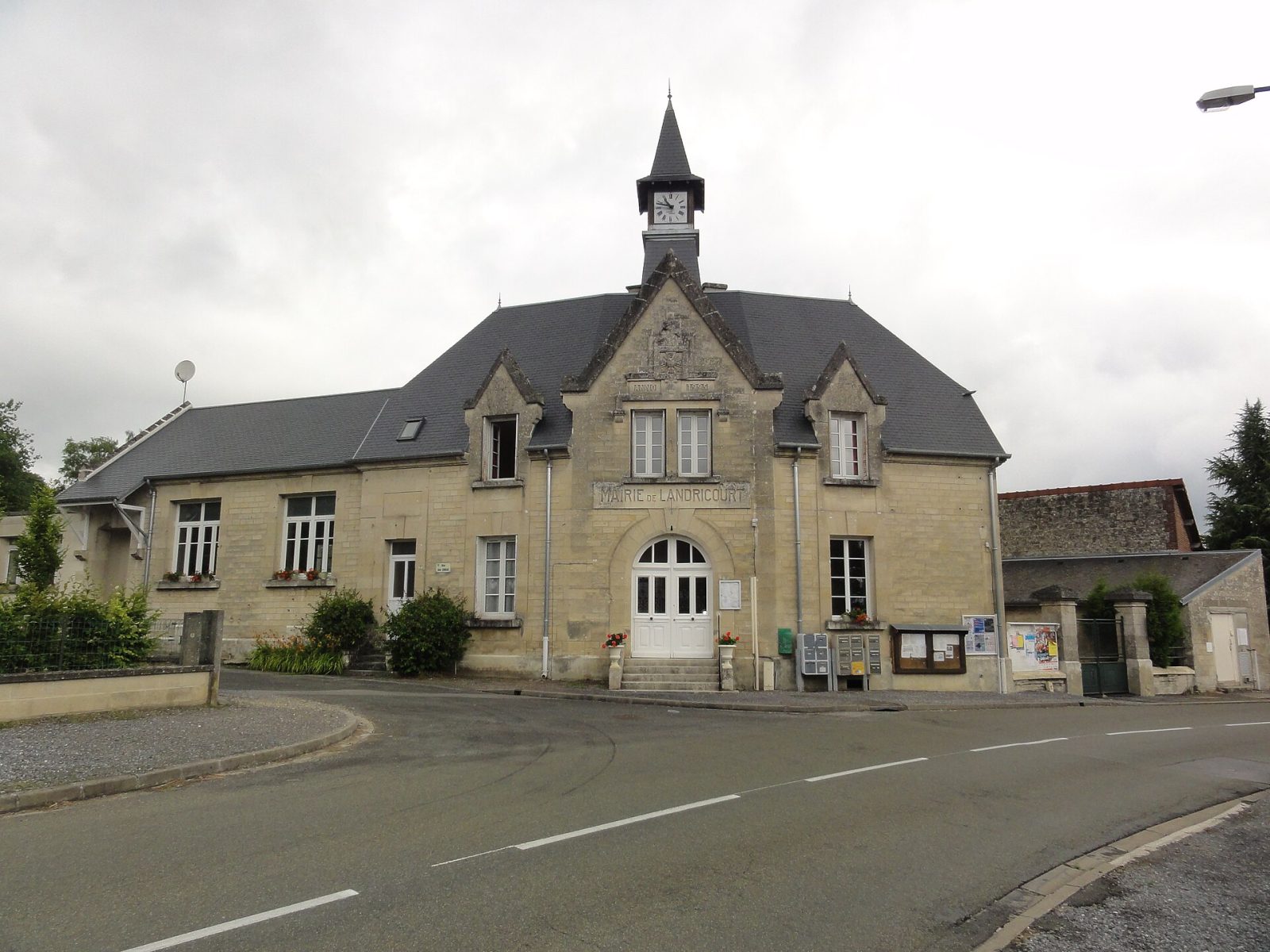 Photo de Landricourt