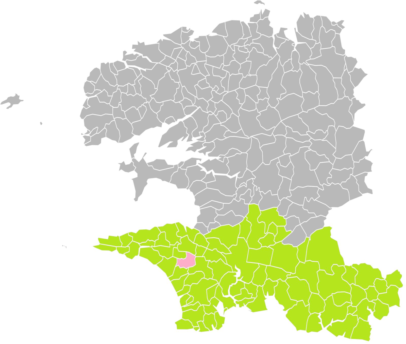 Photo de Landudec