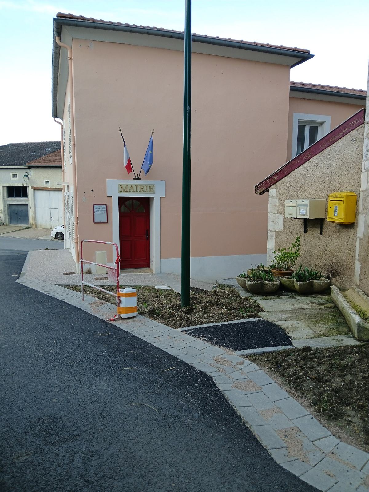 Photo de Laneuveville-derrière-Foug