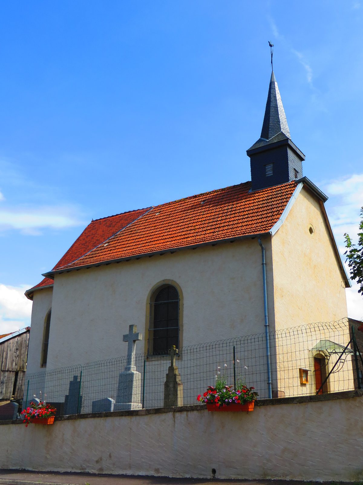 Photo de Laneuveville-lès-Lorquin
