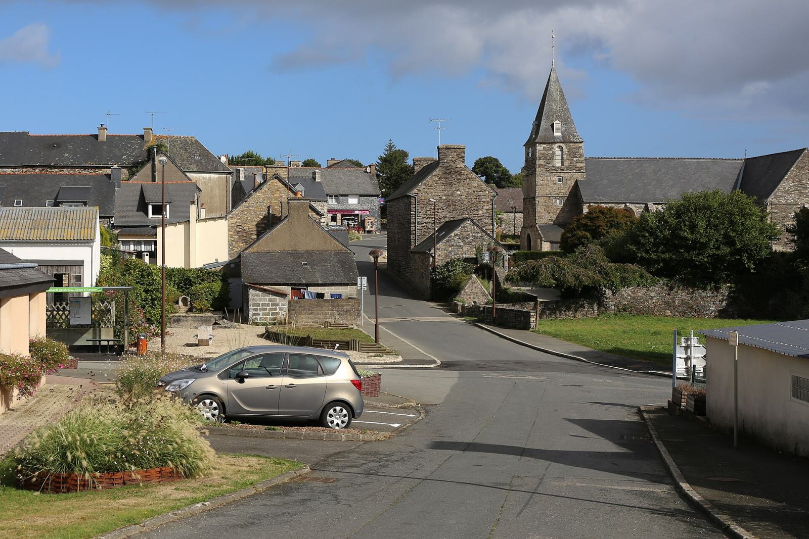 Photo de Lanfains
