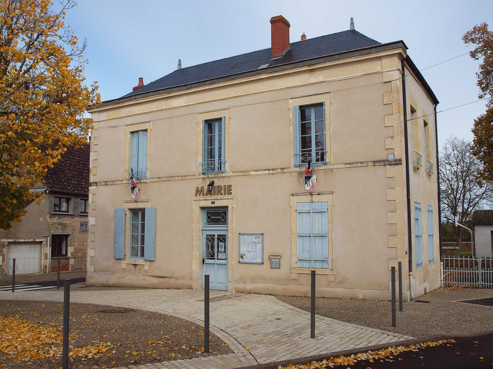 Photo de Langeron