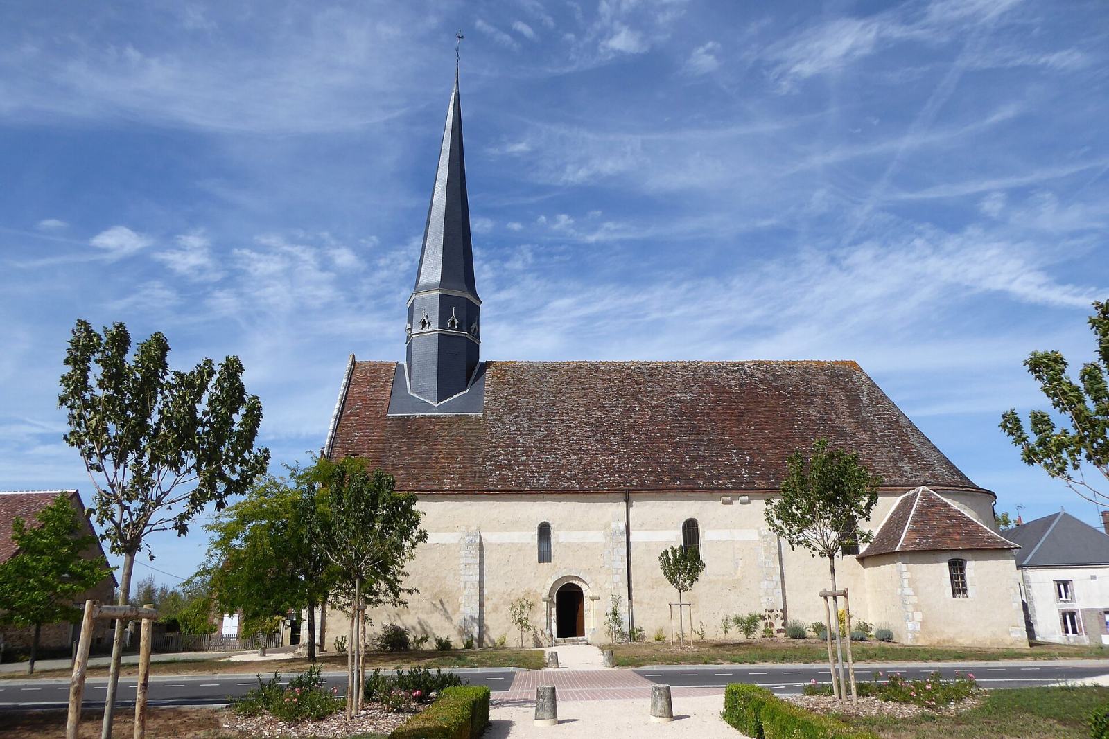 Photo de Langey
