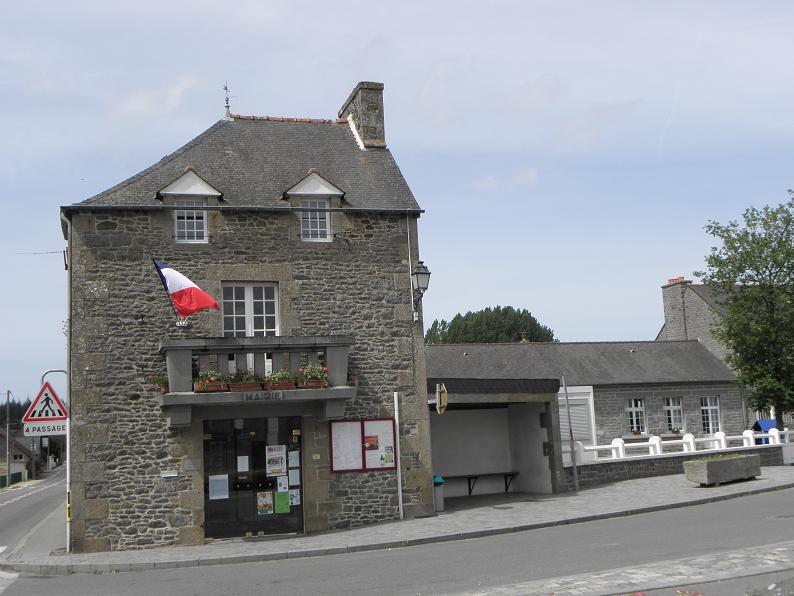 Photo de Lanhélin