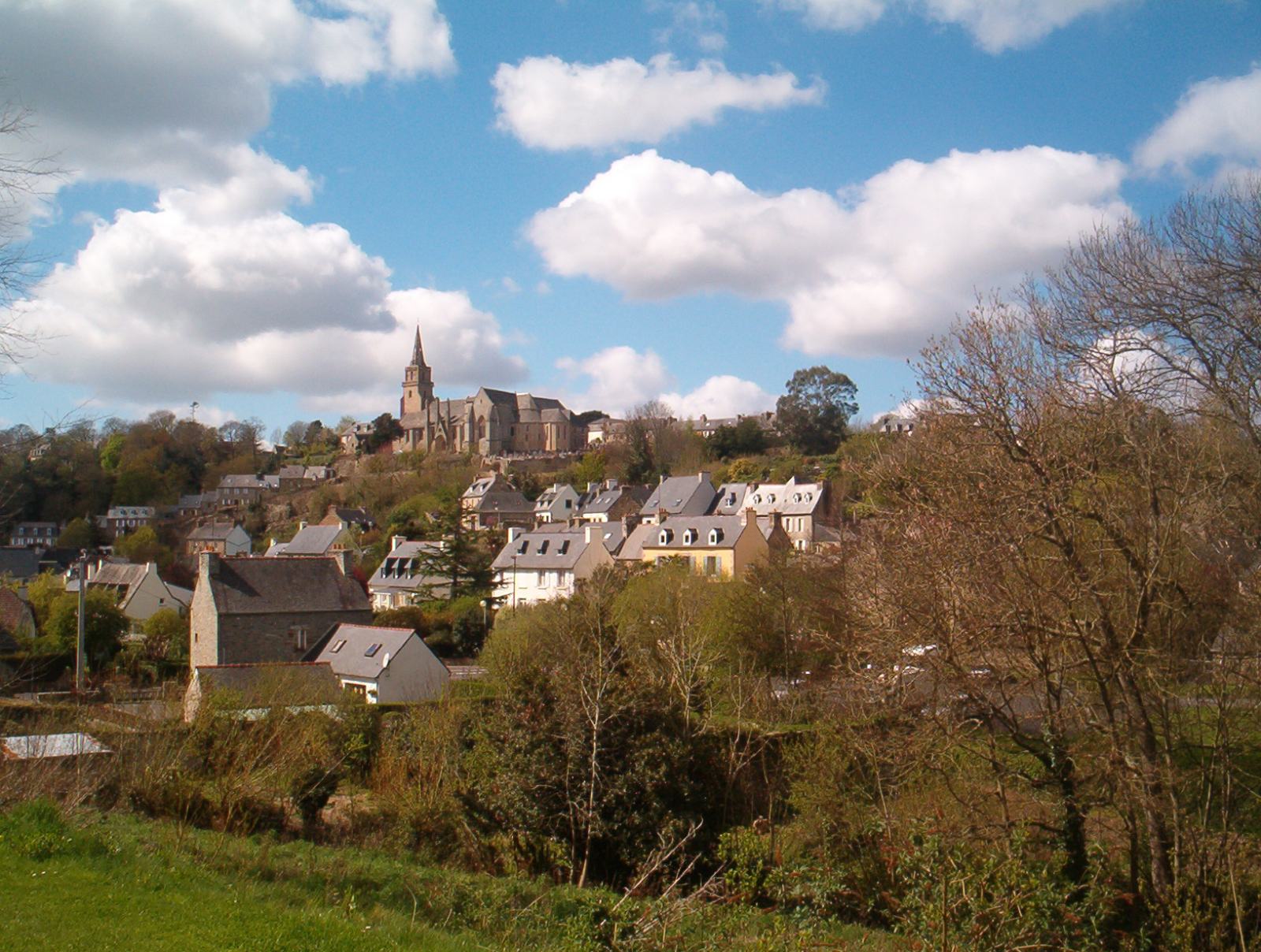 Photo de Lannion