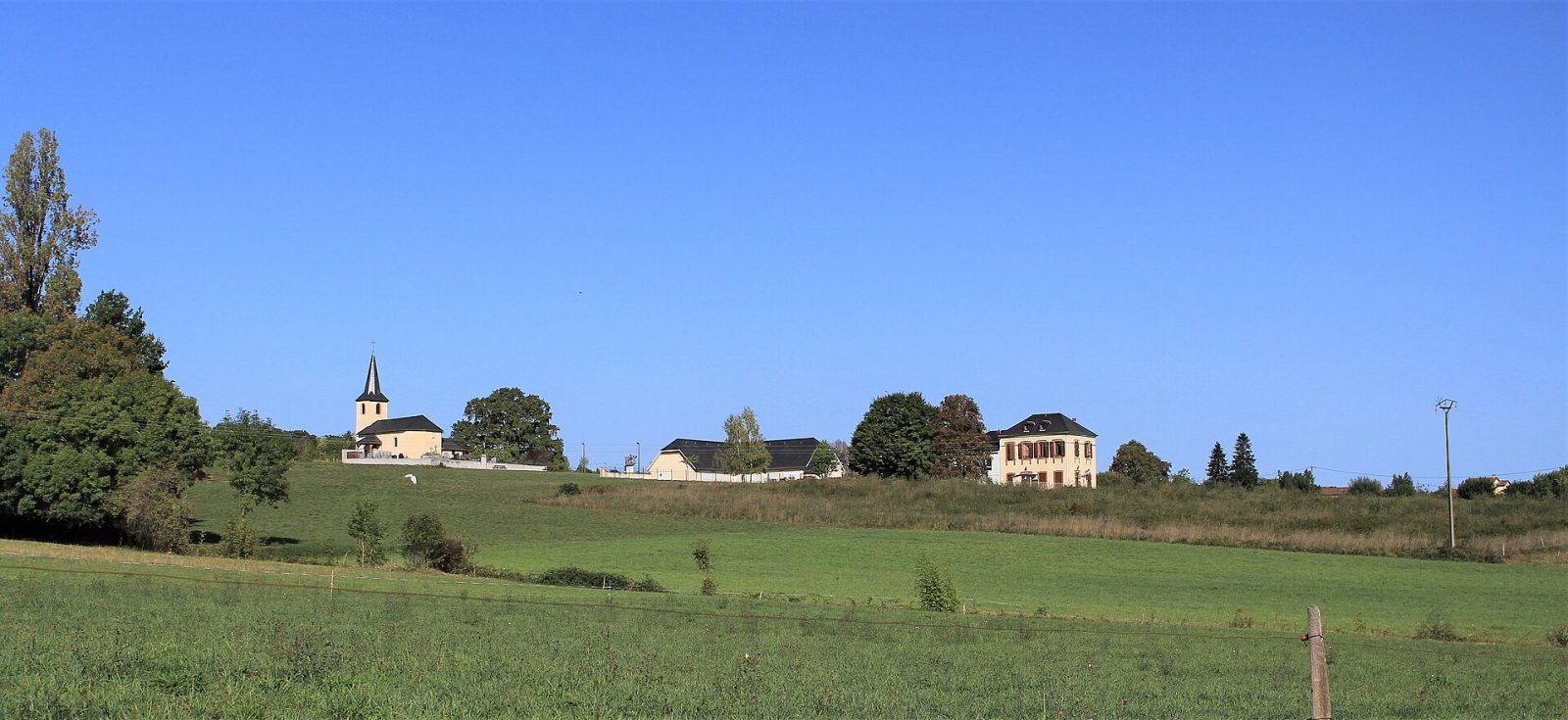 Photo de Lansac