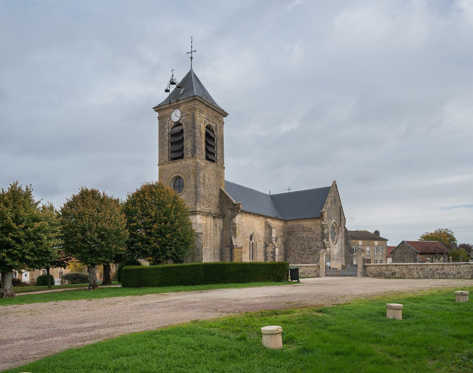 Photo de Lantages