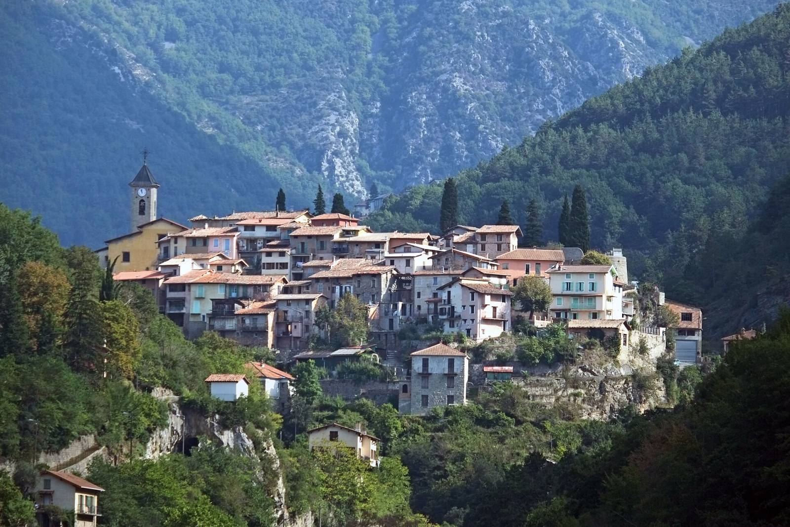 Photo de Lantosque