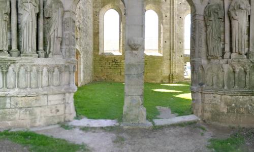 Photo de Larchant