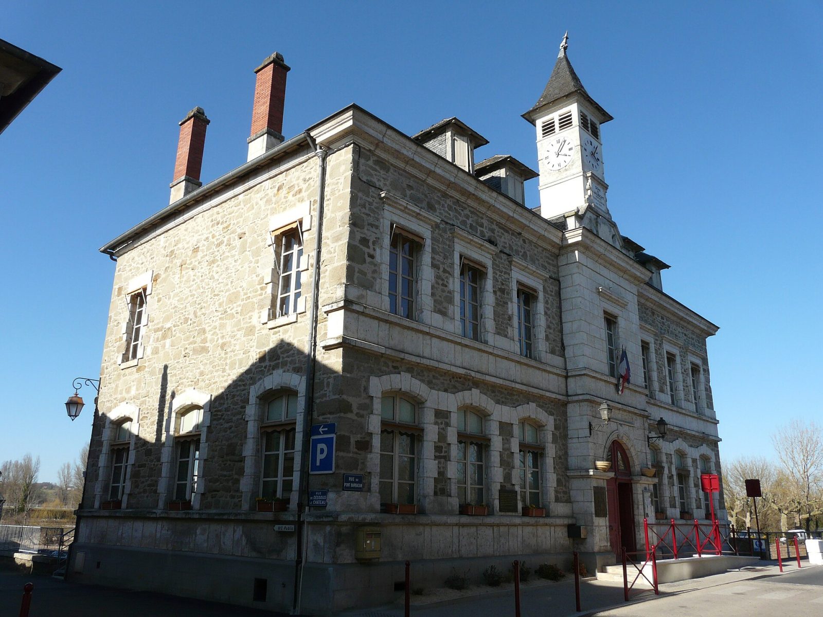 Photo de Larche