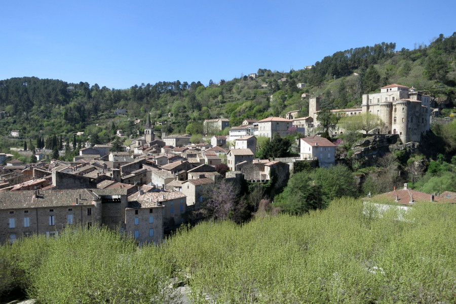 Photo de Largentière