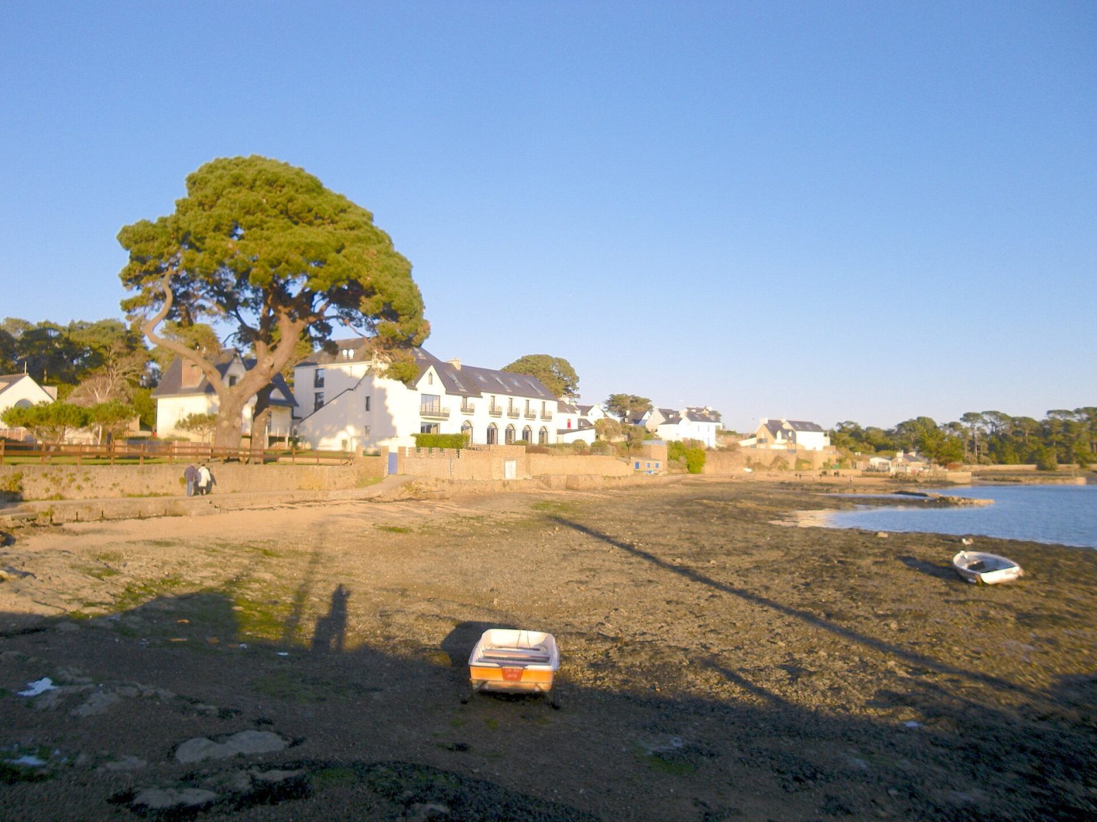 Photo de Larmor-Baden