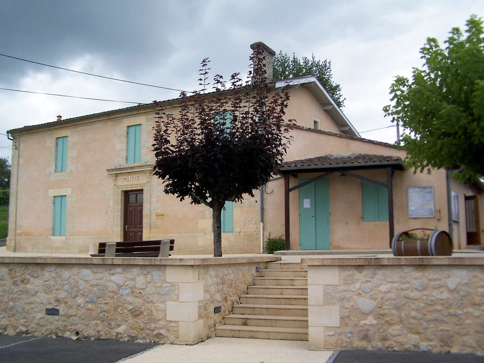 Photo de Laroque