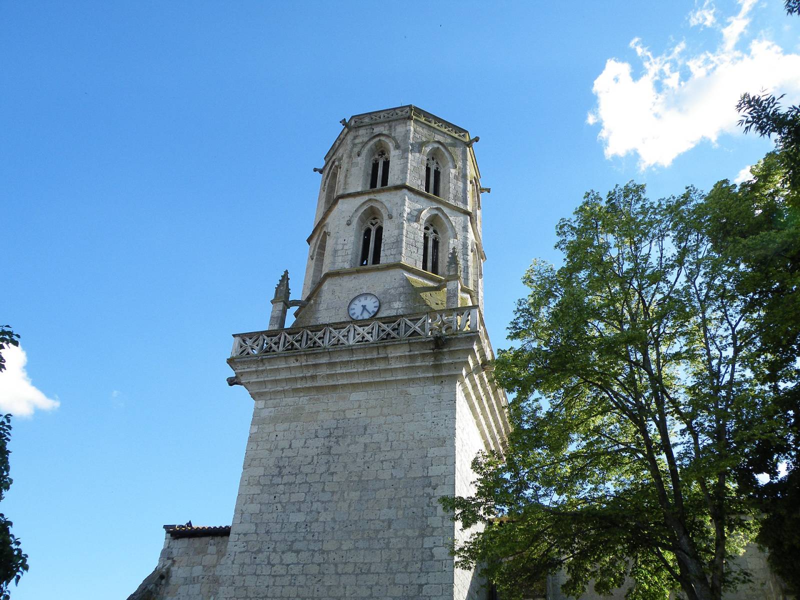 Photo de Larrazet