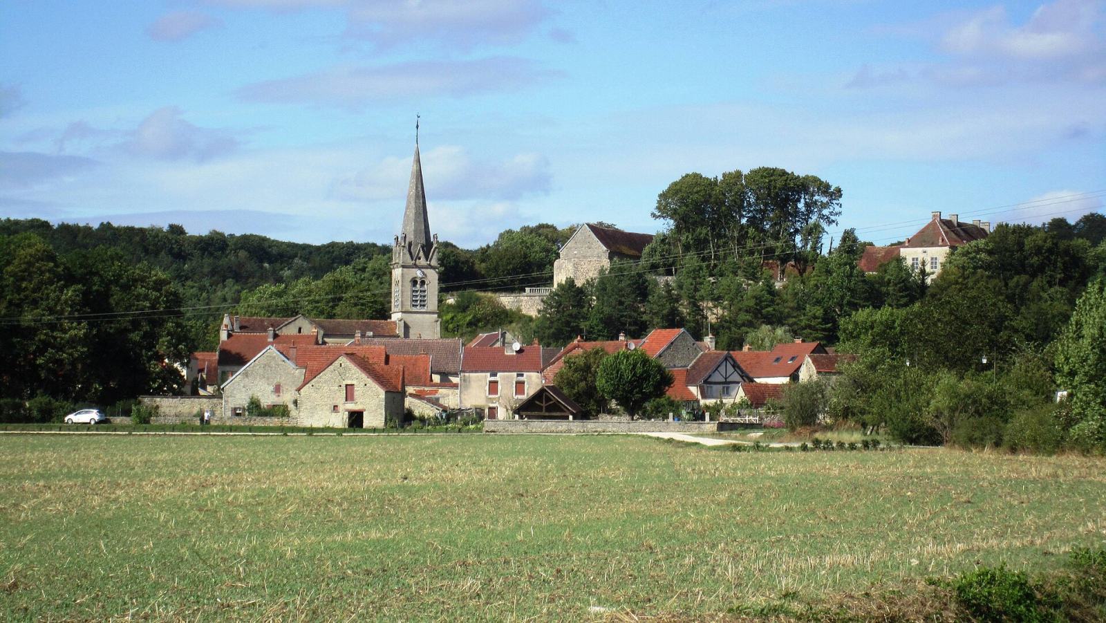 Photo de Larrey