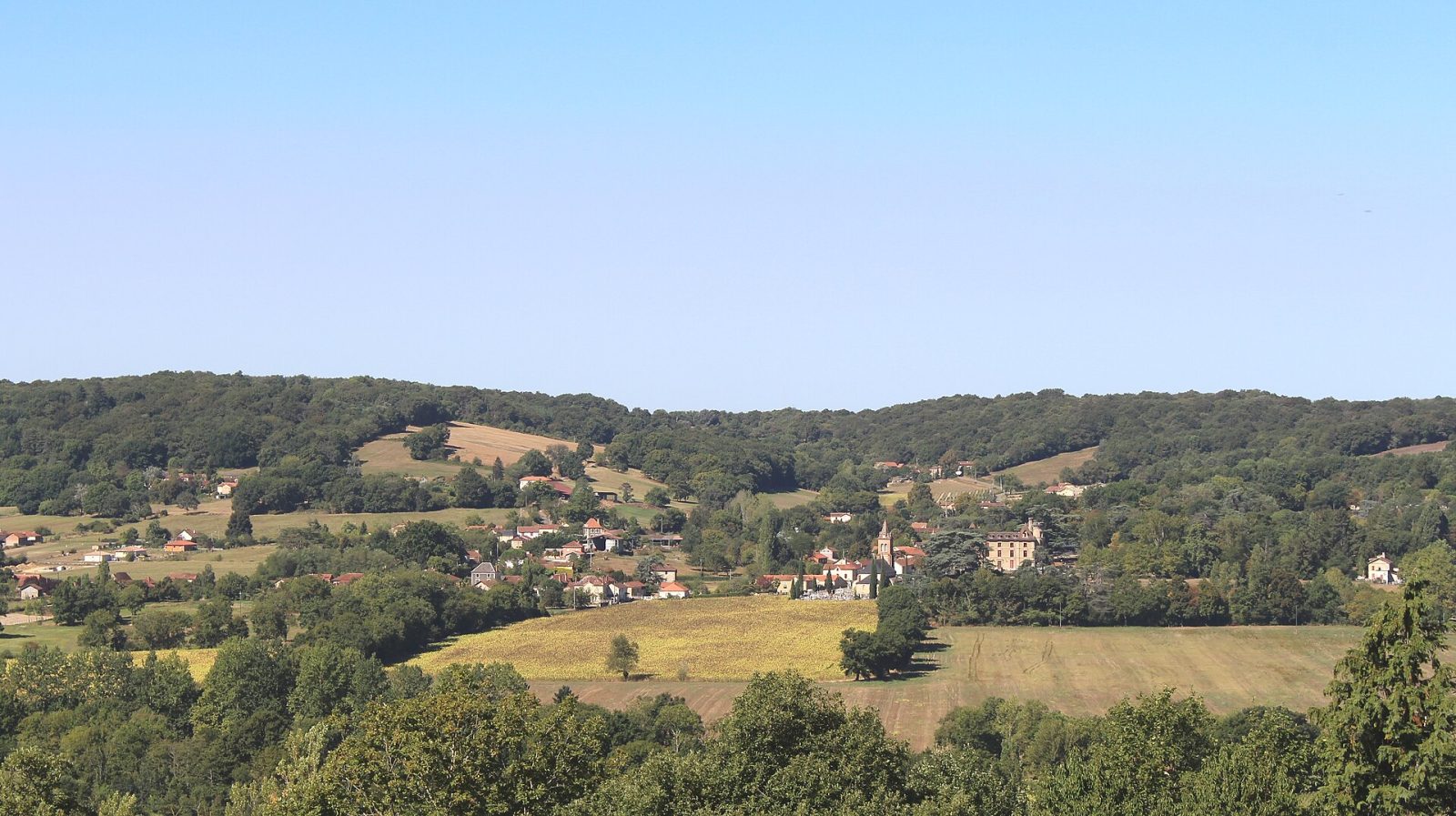 Photo de Lascazères