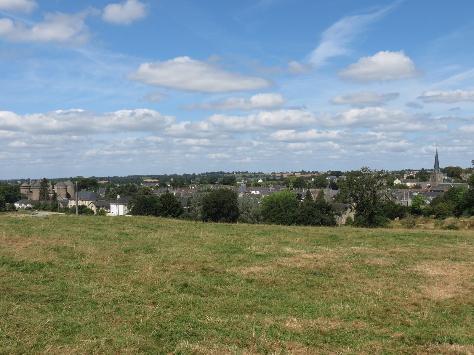 Photo de Lassay-les-Châteaux