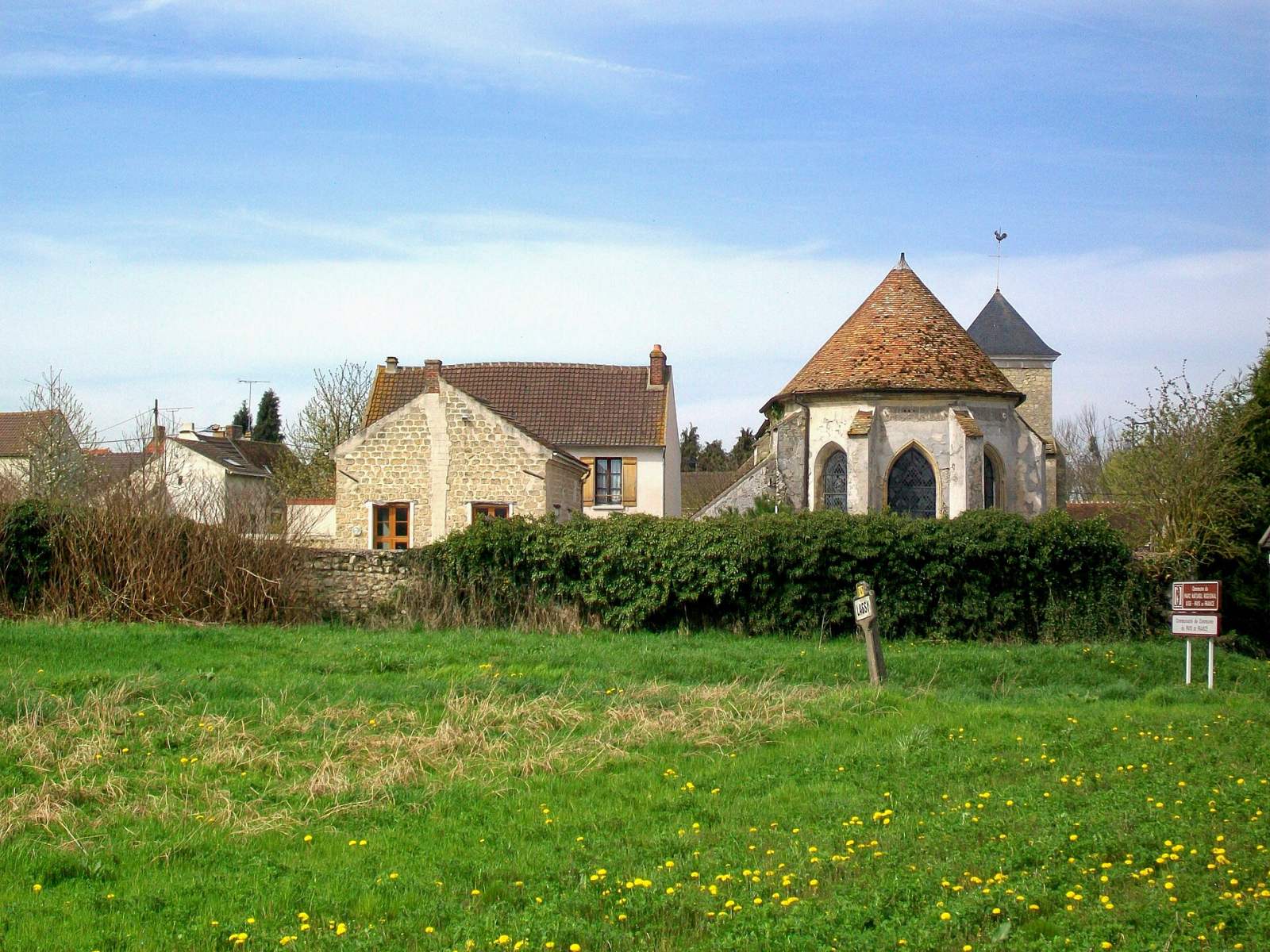 Photo de Lassy