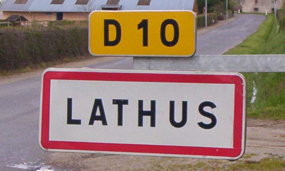 Photo de Lathus-Saint-Rémy