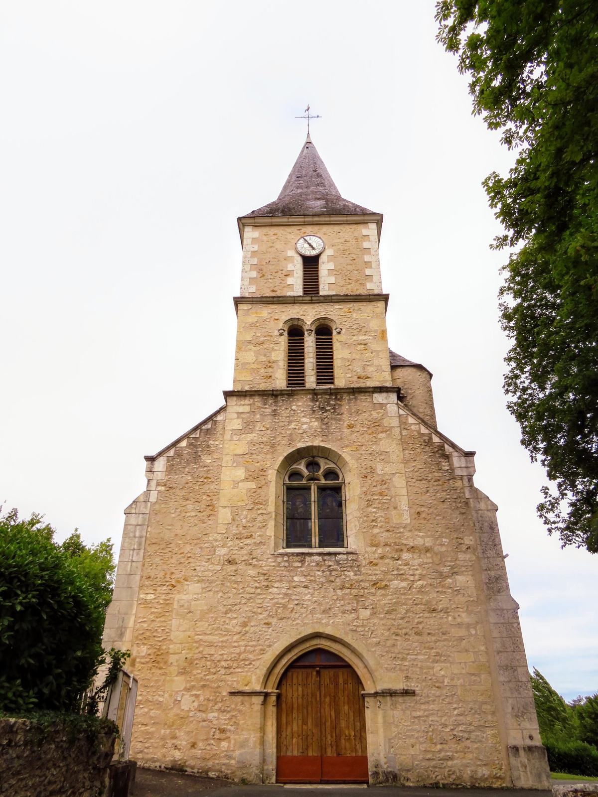 Photo de Latillé