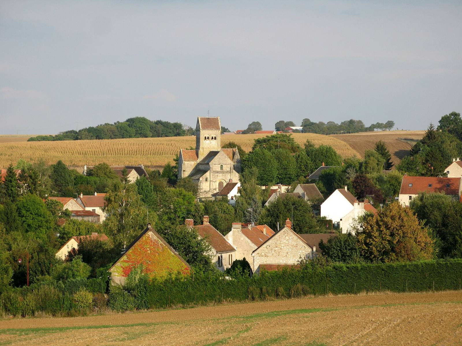 Photo de Latilly