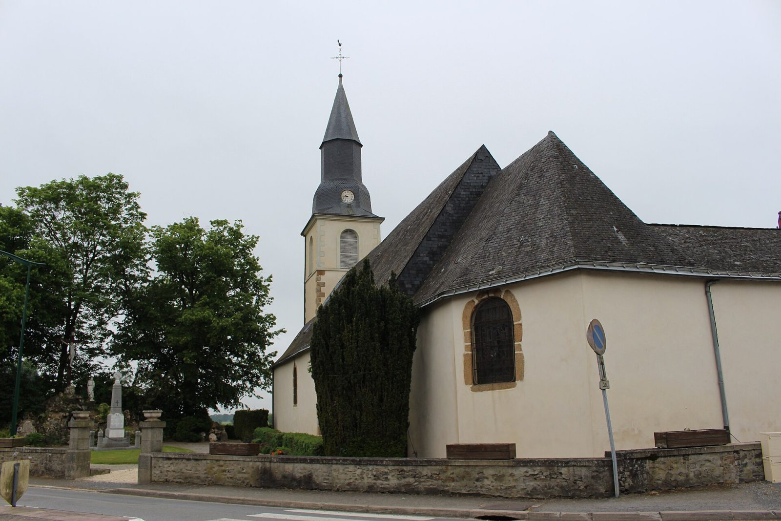 Photo de Laubrières