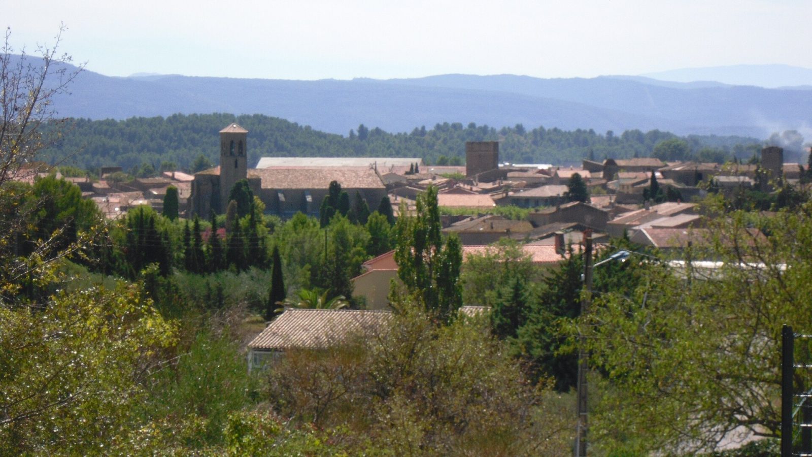 Photo de Laure-Minervois