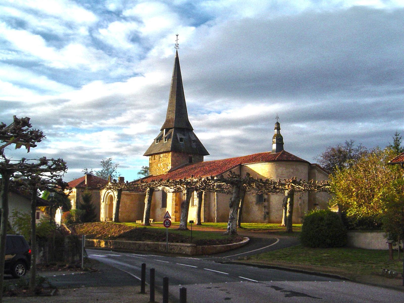 Photo de Laurède