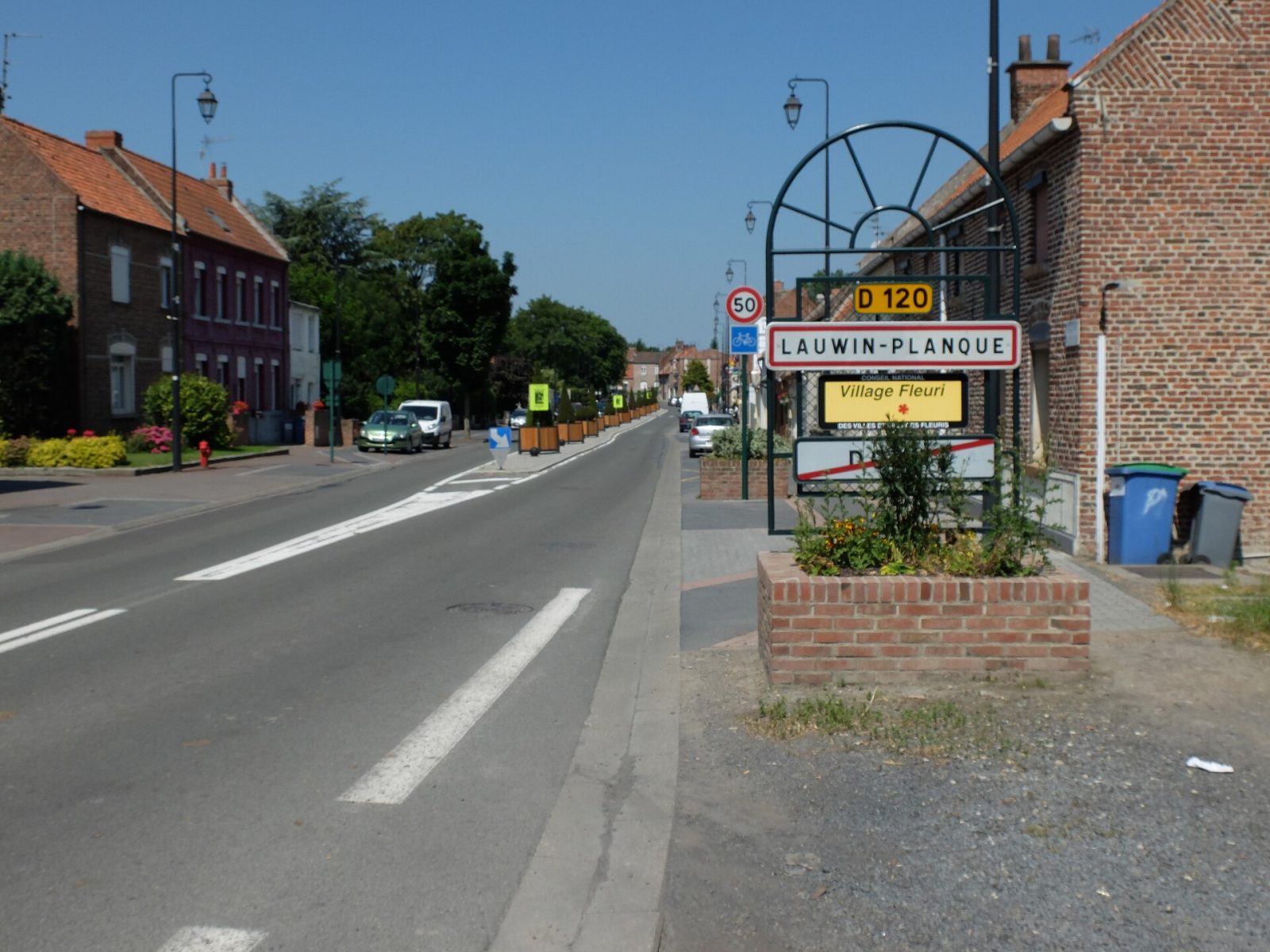Photo de Lauwin-Planque