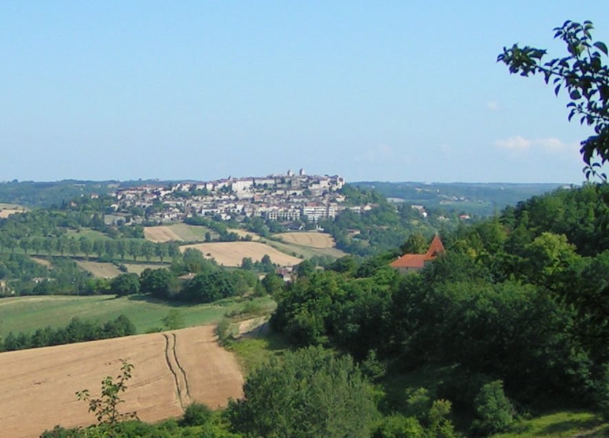 Photo de Lauzerte