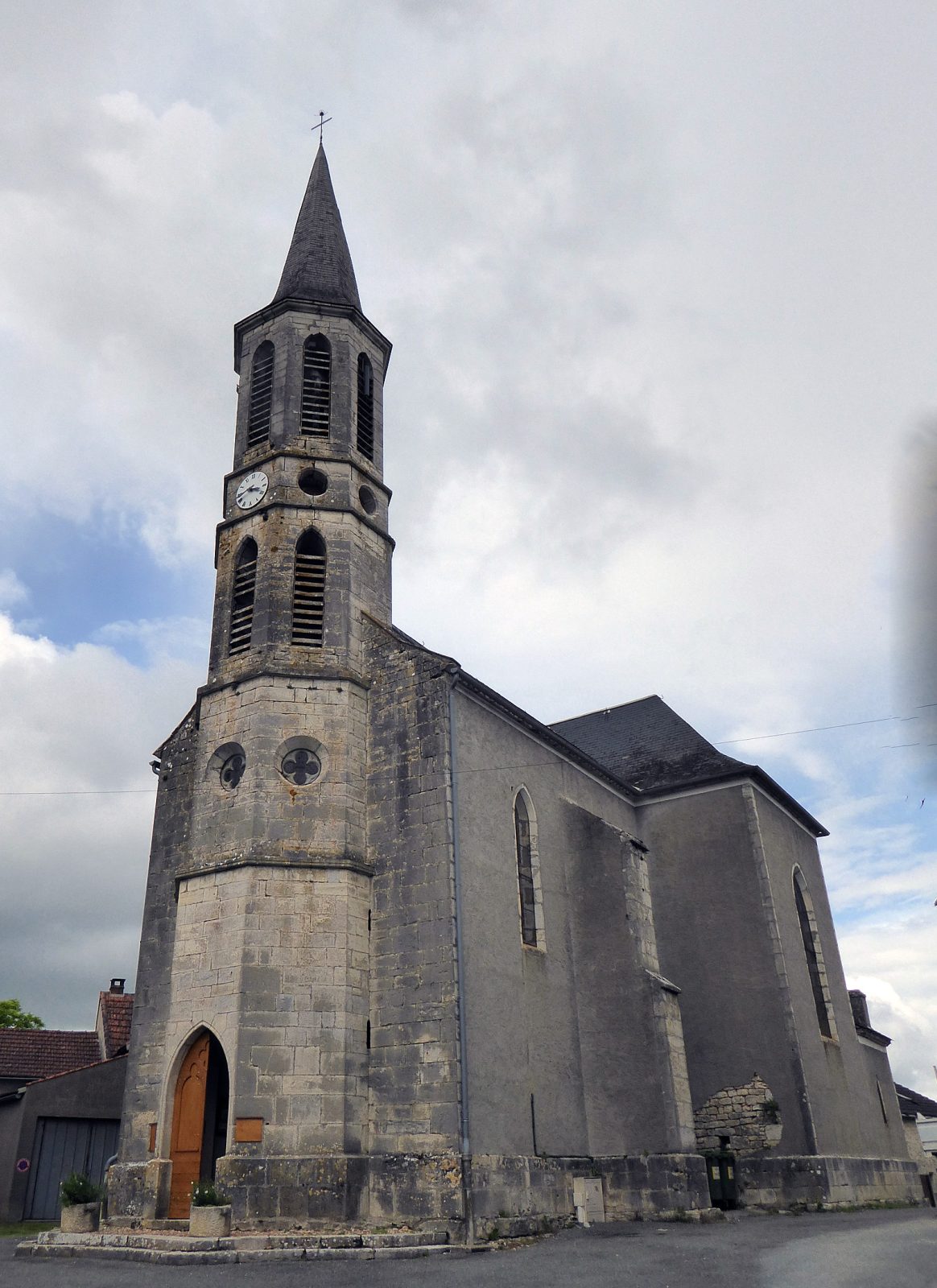 Photo de Lauzès