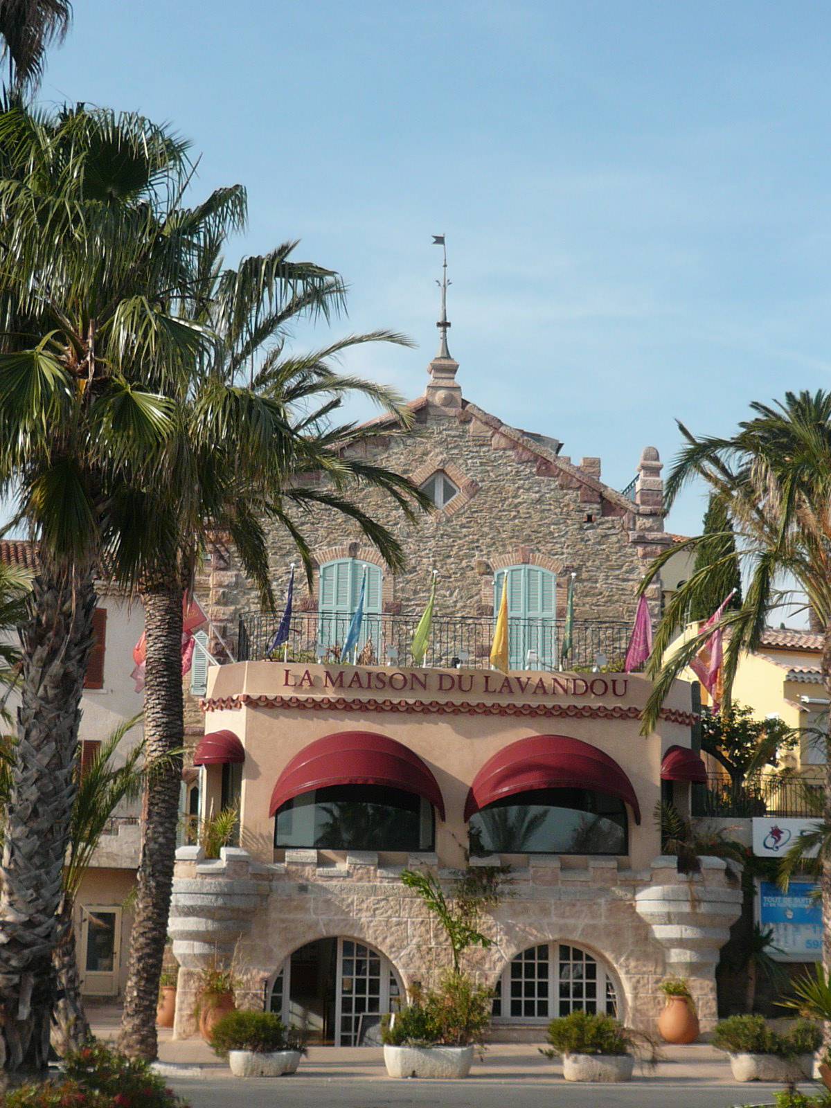 Photo de Le Lavandou