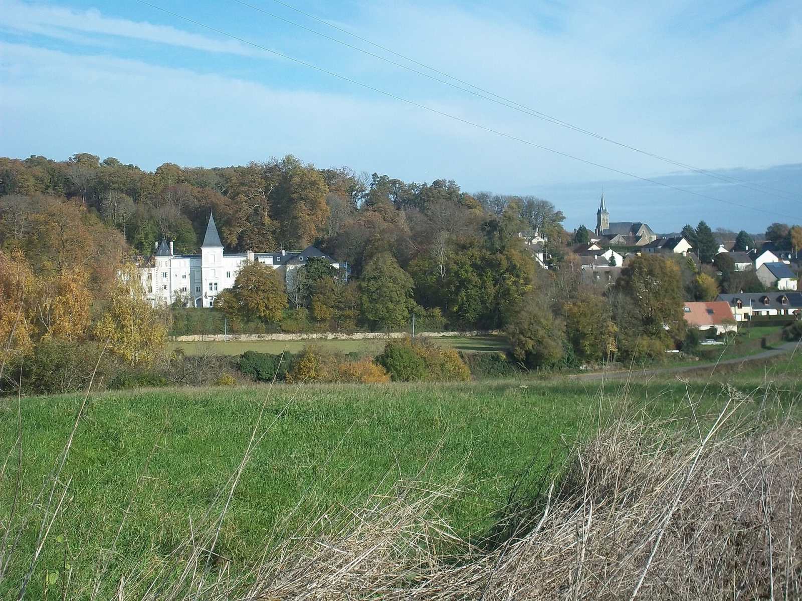 Photo de Lavardin