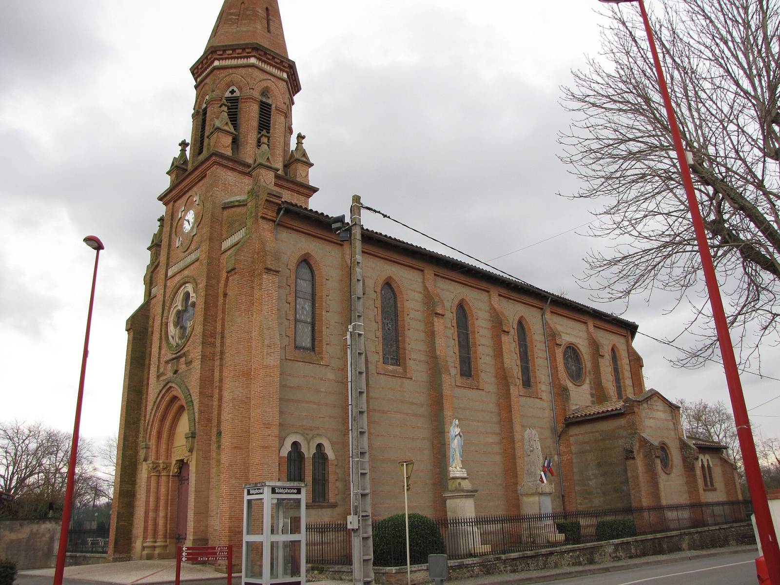 Photo de Lavelanet-de-Comminges